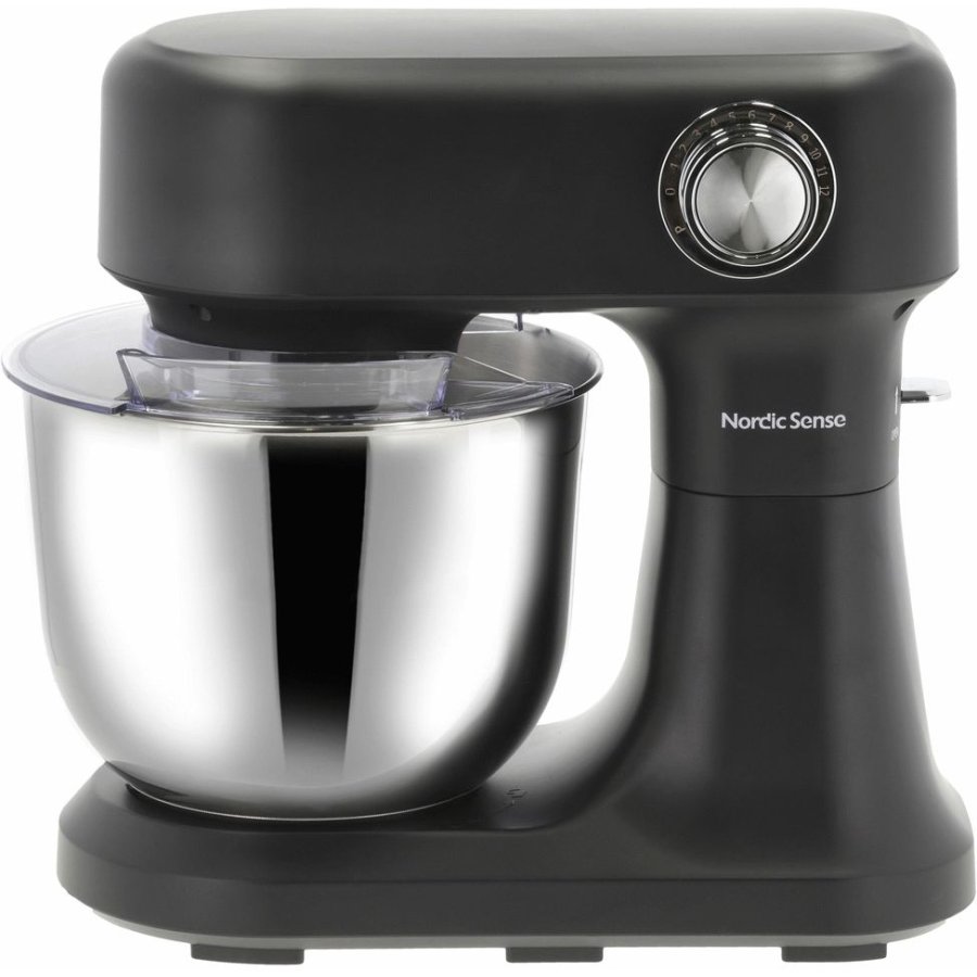 Nordic Sense Rhrmaschine 1500W, Schwarz