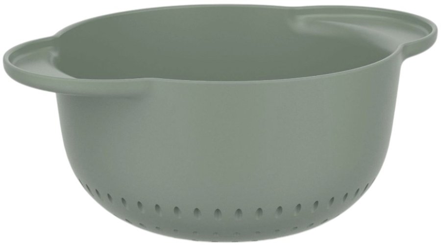 Mepal Chef It Sieb 1,5 L, Nordic Sage
