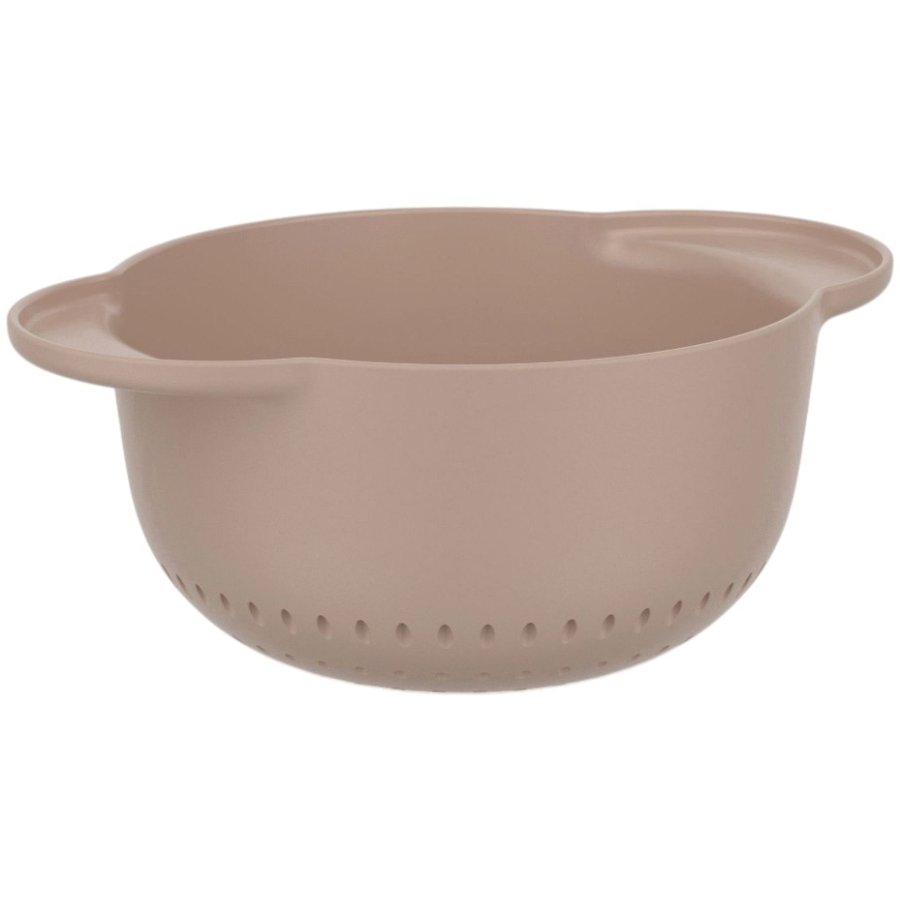 Mepal Chef It Sieb 1,5 L, Chalk