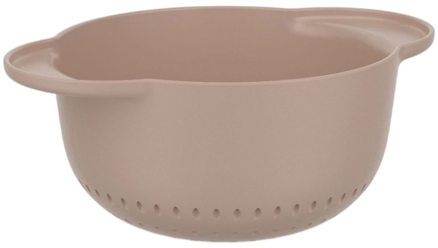 Mepal Chef It Sieb 1,5 L, Chalk