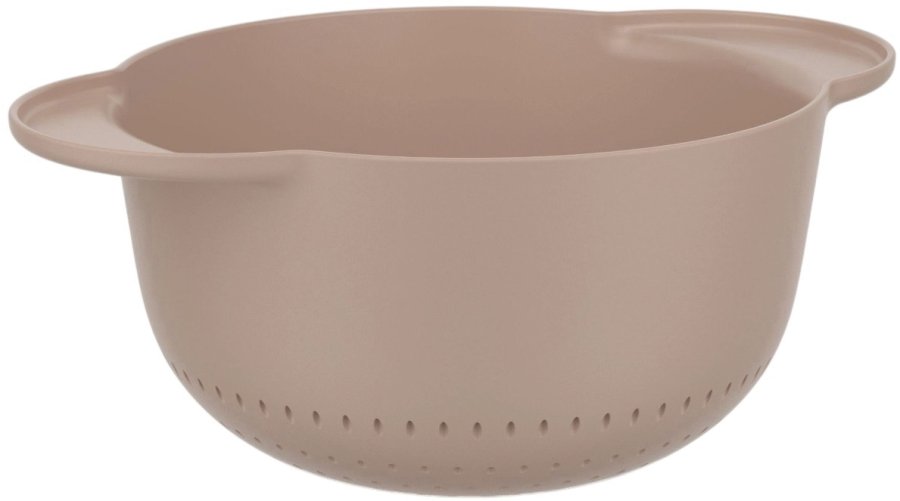 Mepal Chef It Sieb 3 L, Chalk