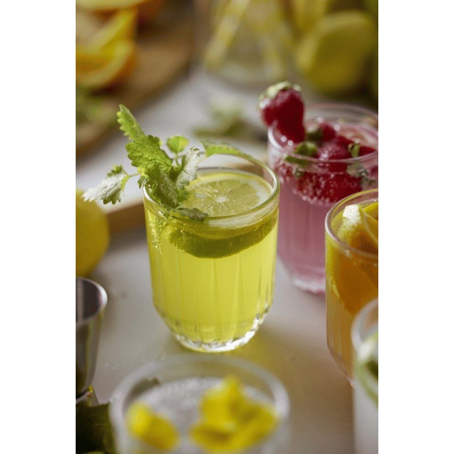 Lyngby Glas Astrid Wasserglas 6er Set 25 cl