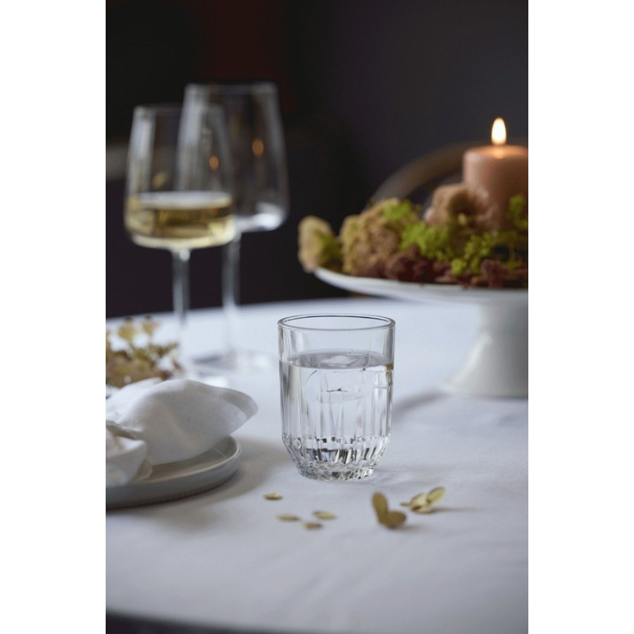Lyngby Glas Astrid Wasserglas 6er Set 25 cl