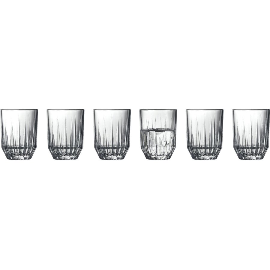 Lyngby Glas Astrid Wasserglas 6er Set 25 cl
