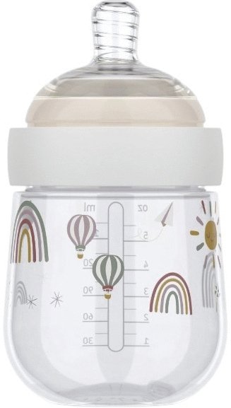 Mepal Mio Sutteflaske 165 ml, Sunshine & Rainbow