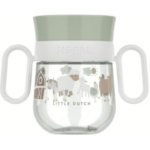 Mepal Mio Anfngertasse 200 ml, Little Farm