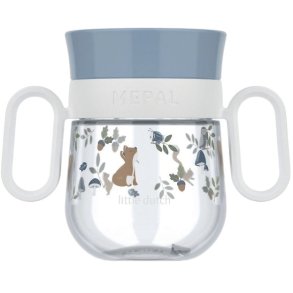 Mepal Mio Anfngertasse 200 ml, Forest Friends
