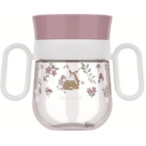 Mepal Mio Anfngertasse 200 ml, Fairy Garden