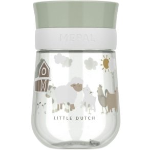 Mepal Mio Anfngertasse 300 ml, Little Farm