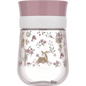 Mepal Mio Anfngertasse 300 ml, Fairy Garden