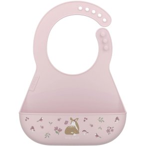 Mepal Mio Lätzchen 21x29,8 cm, Fairy Garden