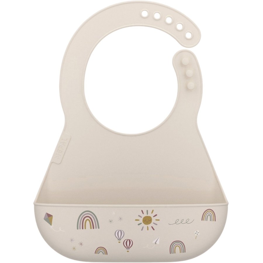 Mepal Mio Hagesmk 21x29,8 cm, Sunshine & Rainbow
