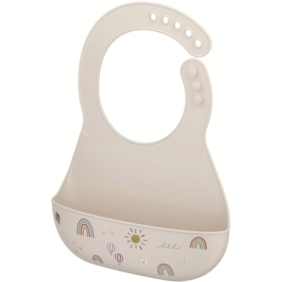 Mepal Mio Hagesmk 21x29,8 cm, Sunshine & Rainbow
