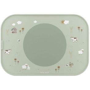 Mepal Mio Platzdeckchen 27,9x39,8 cm, Little Farm