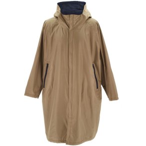 Sdahl North Winterbademantel L/XL, Warm Taupe