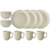 Villa Collection Shoku Brunchst 12 Dele, Soft Beige