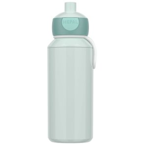 Mepal Popup Campus Trinkflasche, Cool Mint