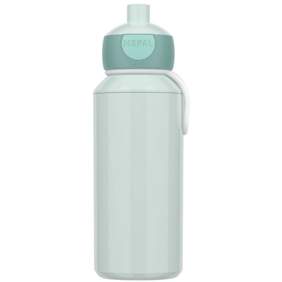 Mepal Pop-up Campus Drikkeflaske 400 ml, Cool Mint