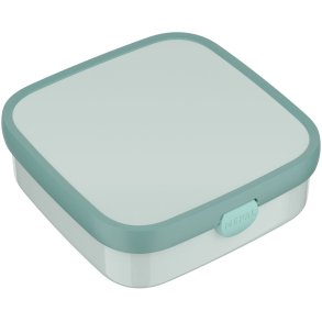 Mepal Bento Campus Lunchbox L, Cool Mint
