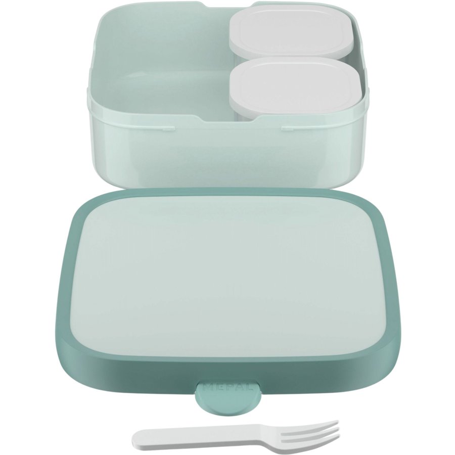 Mepal Campus Bento Madkasse 1,4 L, Cool Mint