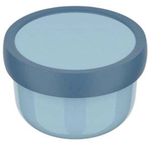 Mepal Campus Obstbox 300 ml, Cool Blue