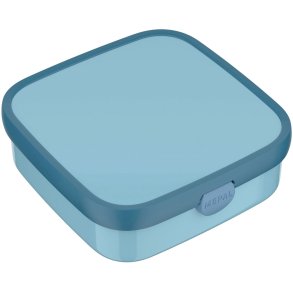 Mepal Bento Campus Lunchbox L, Cool Blue