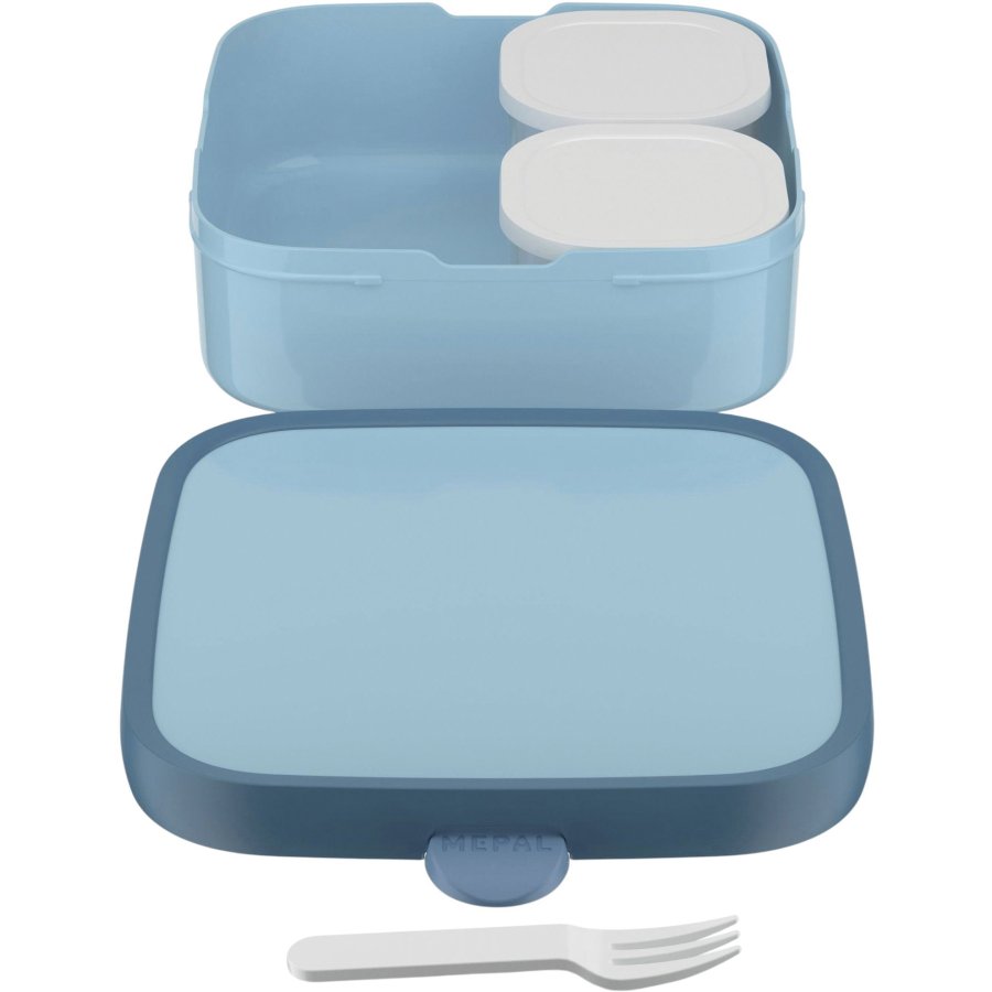 Mepal Campus Bento Madkasse 1,4 L, Cool Blue