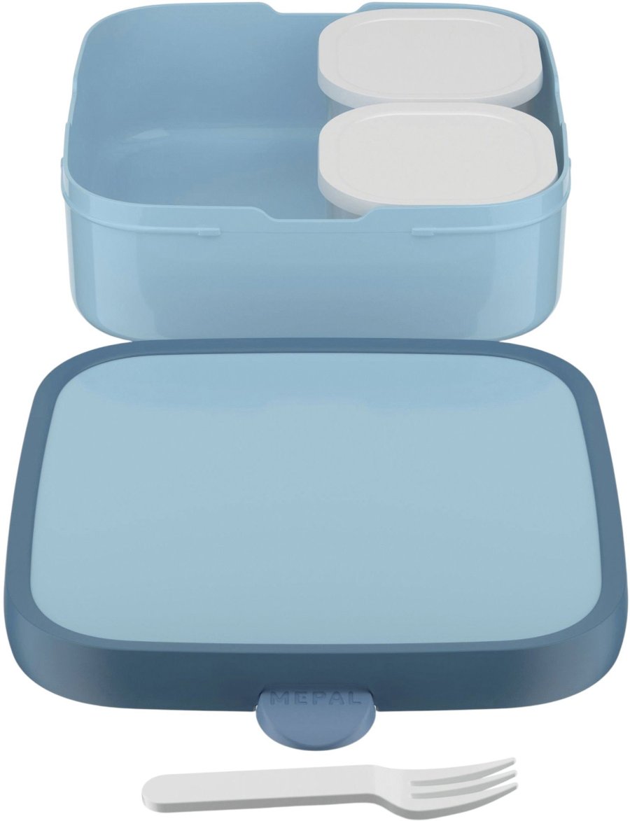 Mepal Campus Bento Madkasse 1,4 L, Cool Blue