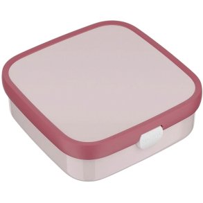 Mepal Bento Campus Lunchbox L, Cool Pink
