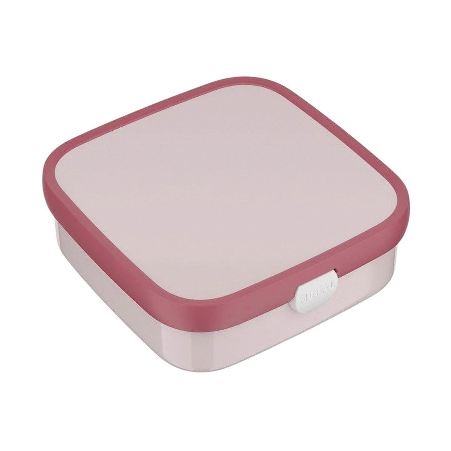 Mepal Campus Bento Madkasse 1,4 L, Cool Pink