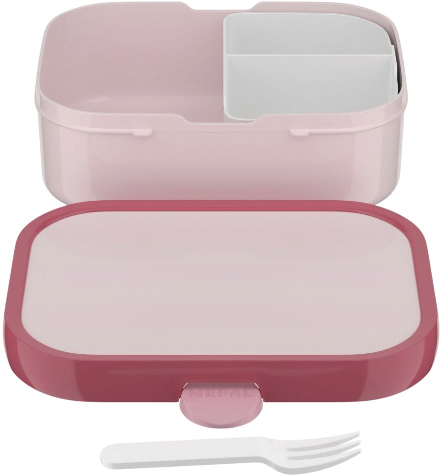 Mepal Campus Madkasse 1,4 L, Cool Pink