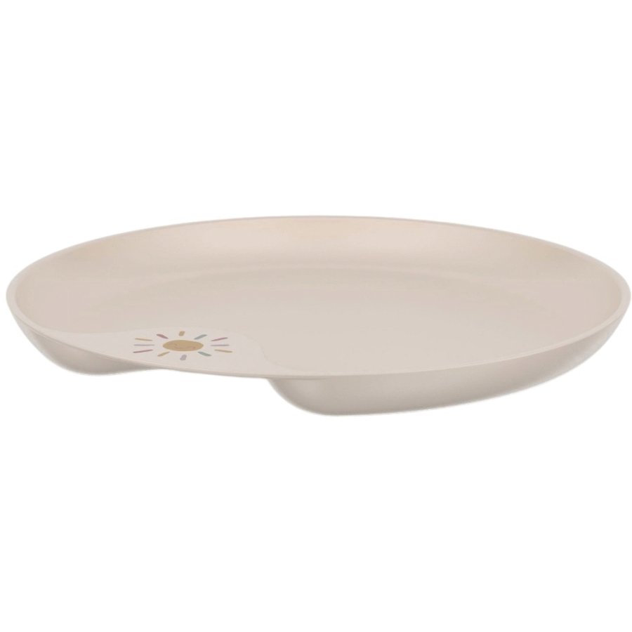Mepal Mio Brnetallerken 22 cm, Sunshine & Rainbow