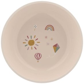 Mepal Mio Kinderschssel 12,5 cm, Sunshine & Rainbow
