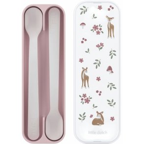 Mepal Mio Madeske 2 stk, Fairy Garden