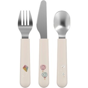 Mepal Mio Brnebestik 3 Dele, Sunshine & Rainbow