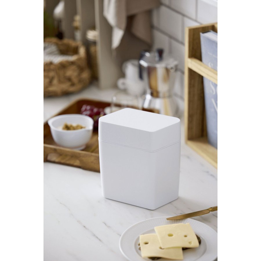 Rosti Classic Osteboks 16,5x10 cm, Hvid