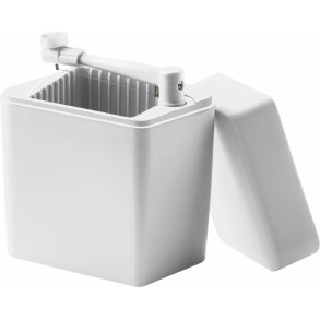 Rosti Classic Osteboks 16,5x10 cm, Hvid