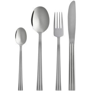 Gense Thebe Edition 2024 Bestikst 16 Dele, Blankt Stl