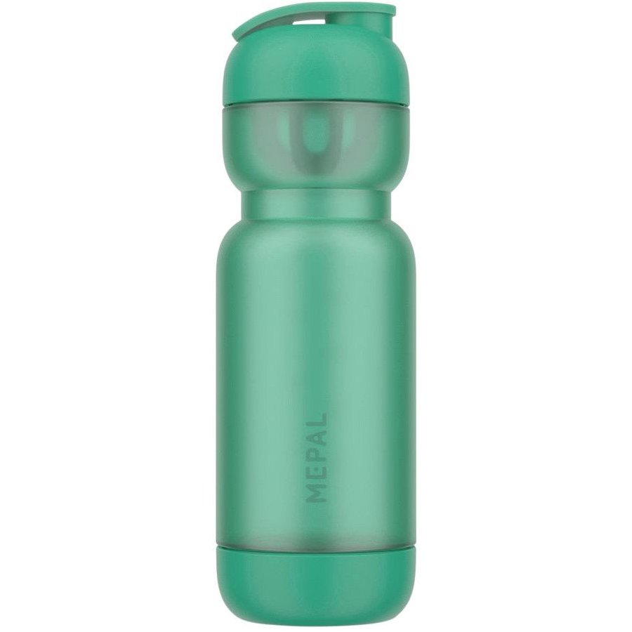 Mepal Active Shake Sportflasche 800 ml, Apple Green