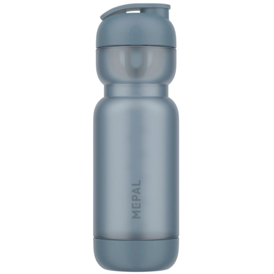 Mepal Active Shake Sportflasche 800 ml, Frost Blue