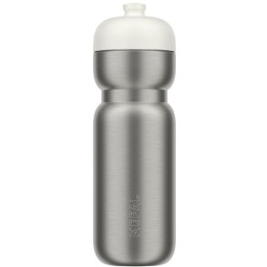 Mepal Active Pull Sportflasche 800 ml, Ceramic White