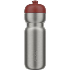 Mepal Active Pull Sportflasche 800 ml, Mountain Red