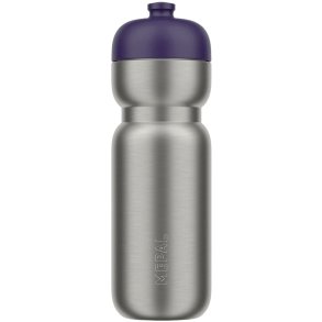 Mepal Active Pull Sportflasche 800 ml, Midnight Blue