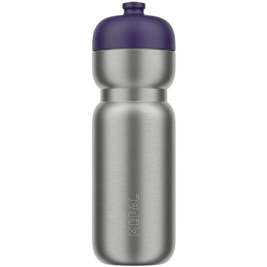 Mepal Active Pull Sportflasche 800 ml, Midnight Blue