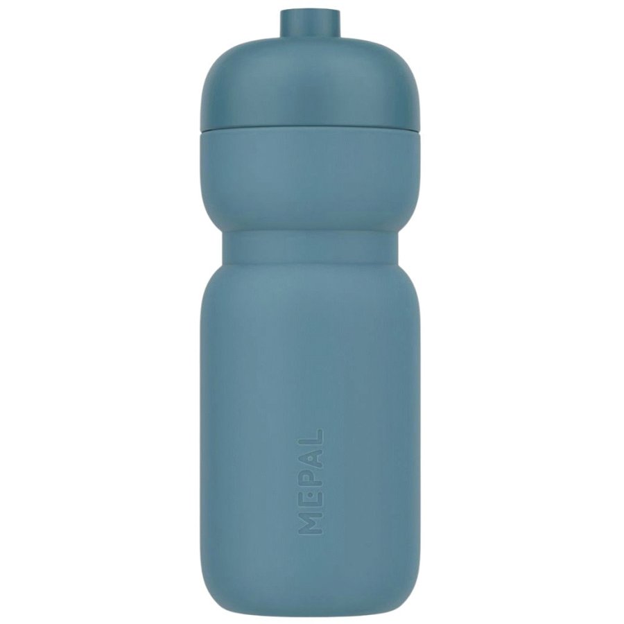 Mepal Active Squeeze Sportflasche 600 ml, Frost Blue