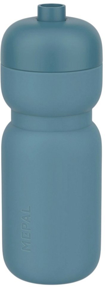 Mepal Active Squeeze Sportflasche 600 ml, Frost Blue