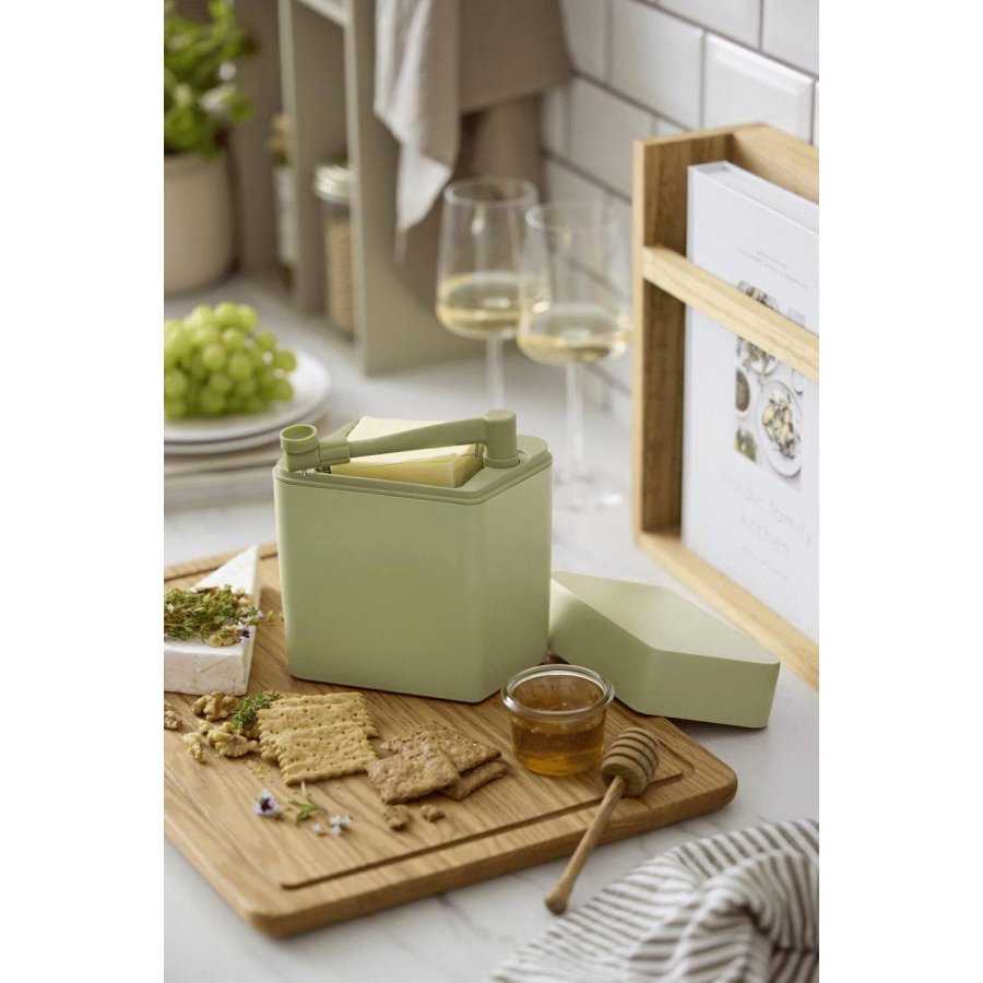 Rosti Classic Osteboks 16,5x10 cm, Misty Green