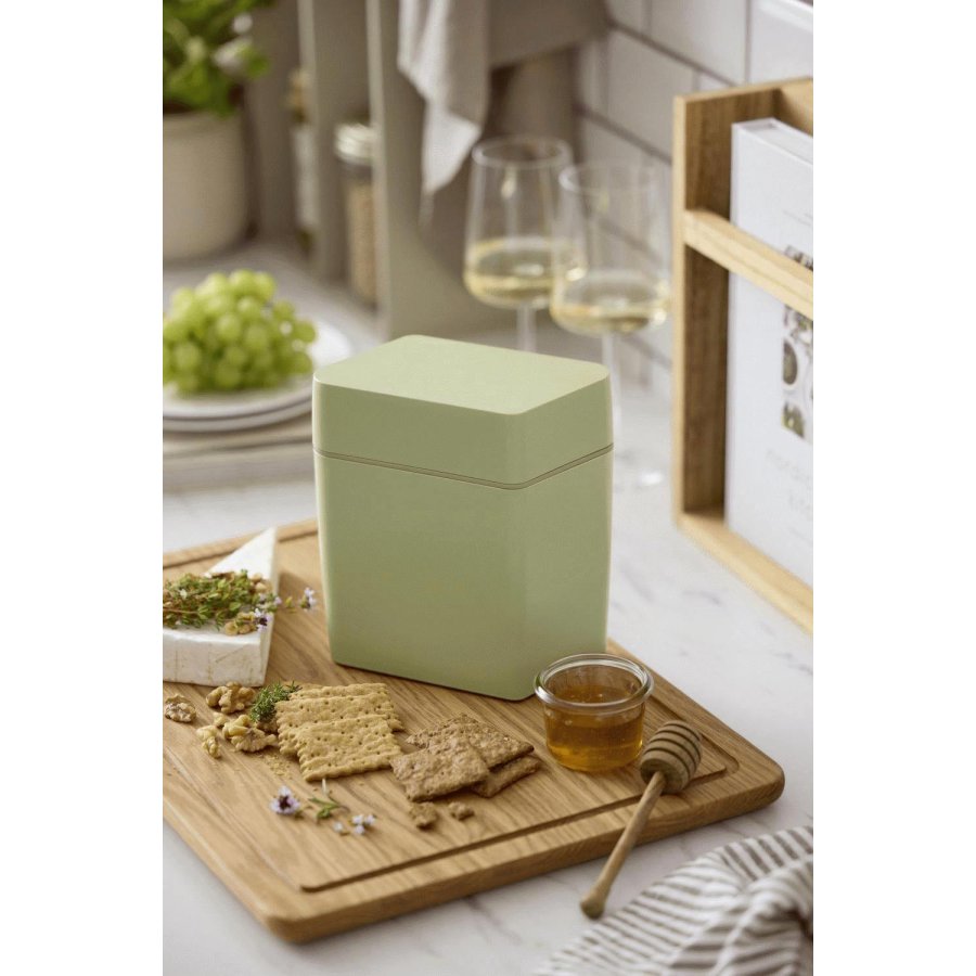Rosti Classic Osteboks 16,5x10 cm, Misty Green