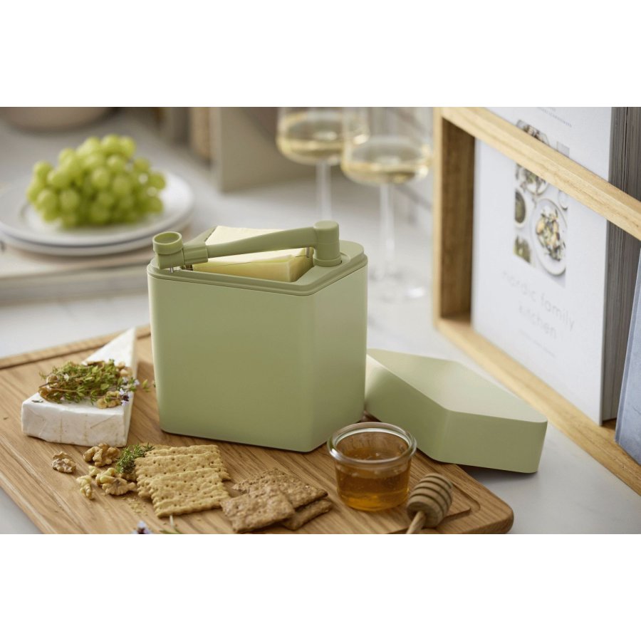 Rosti Classic Osteboks 16,5x10 cm, Misty Green