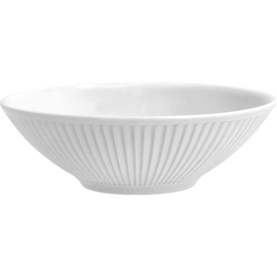 Pillivuyt Pliss Schssel 14 cm, Wei
